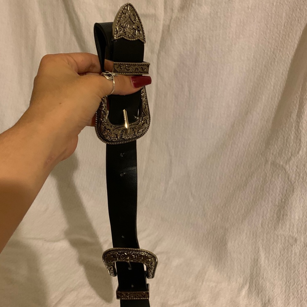 Western Style belt!